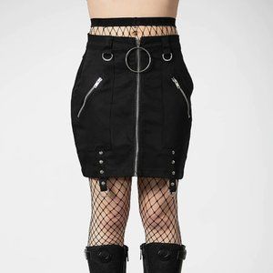 KILLSTAR XIMENA SKIRT NEW!!! CARGO SKIRT